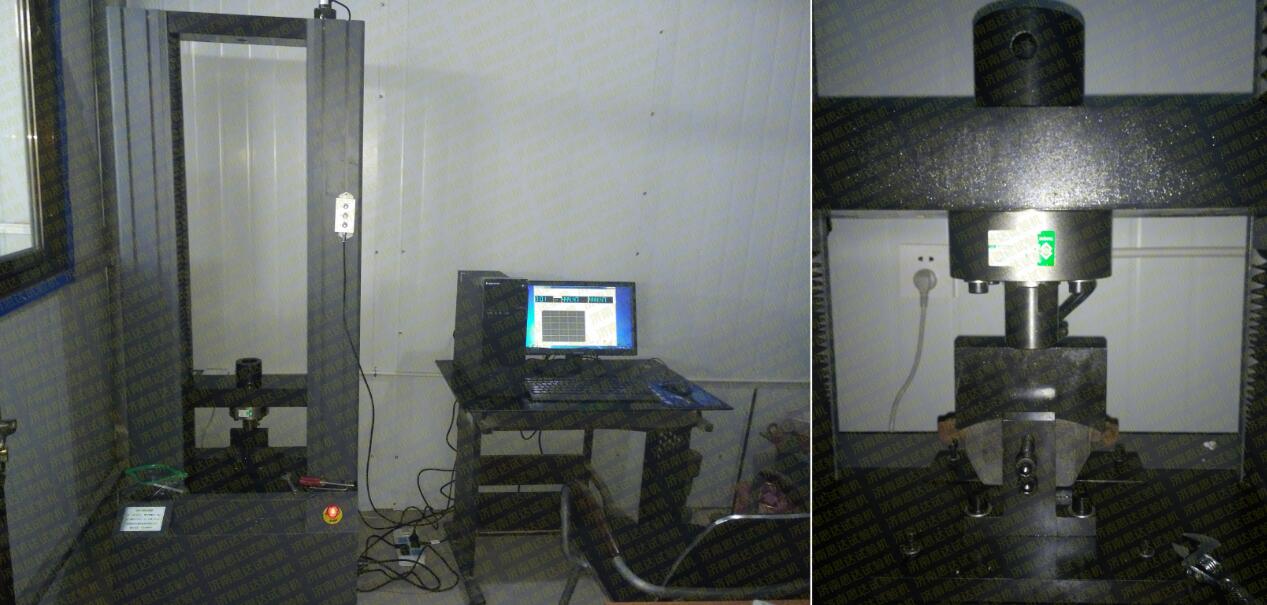 ���ӱ�����ˮ�ƄӲ��Ϲ�˾W(w��ng)DW-100KN�x܇Ƭ����ԇ�(y��n)�C(j��)